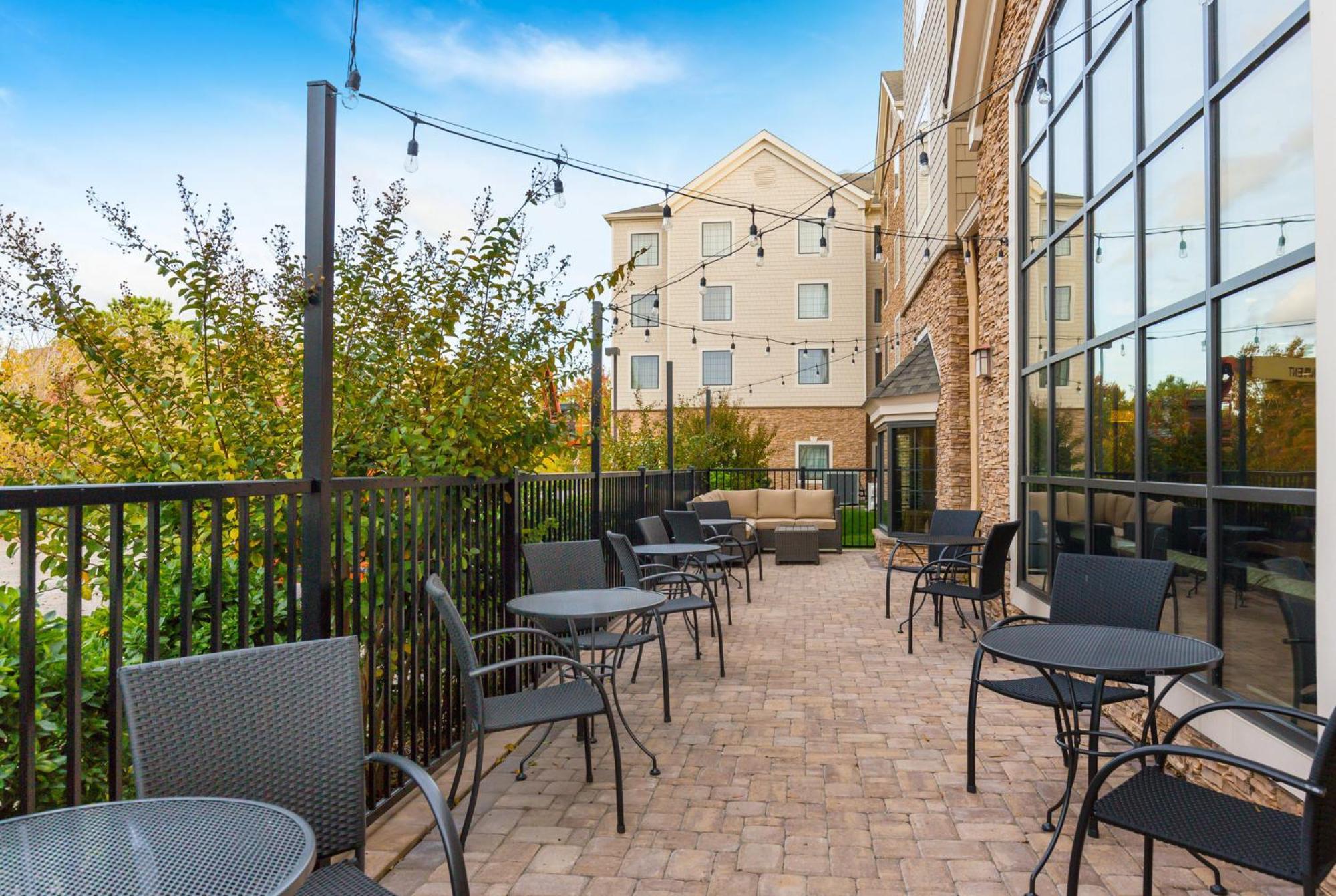 Staybridge Suites Chesapeake-Virginia Beach By Ihg מראה חיצוני תמונה